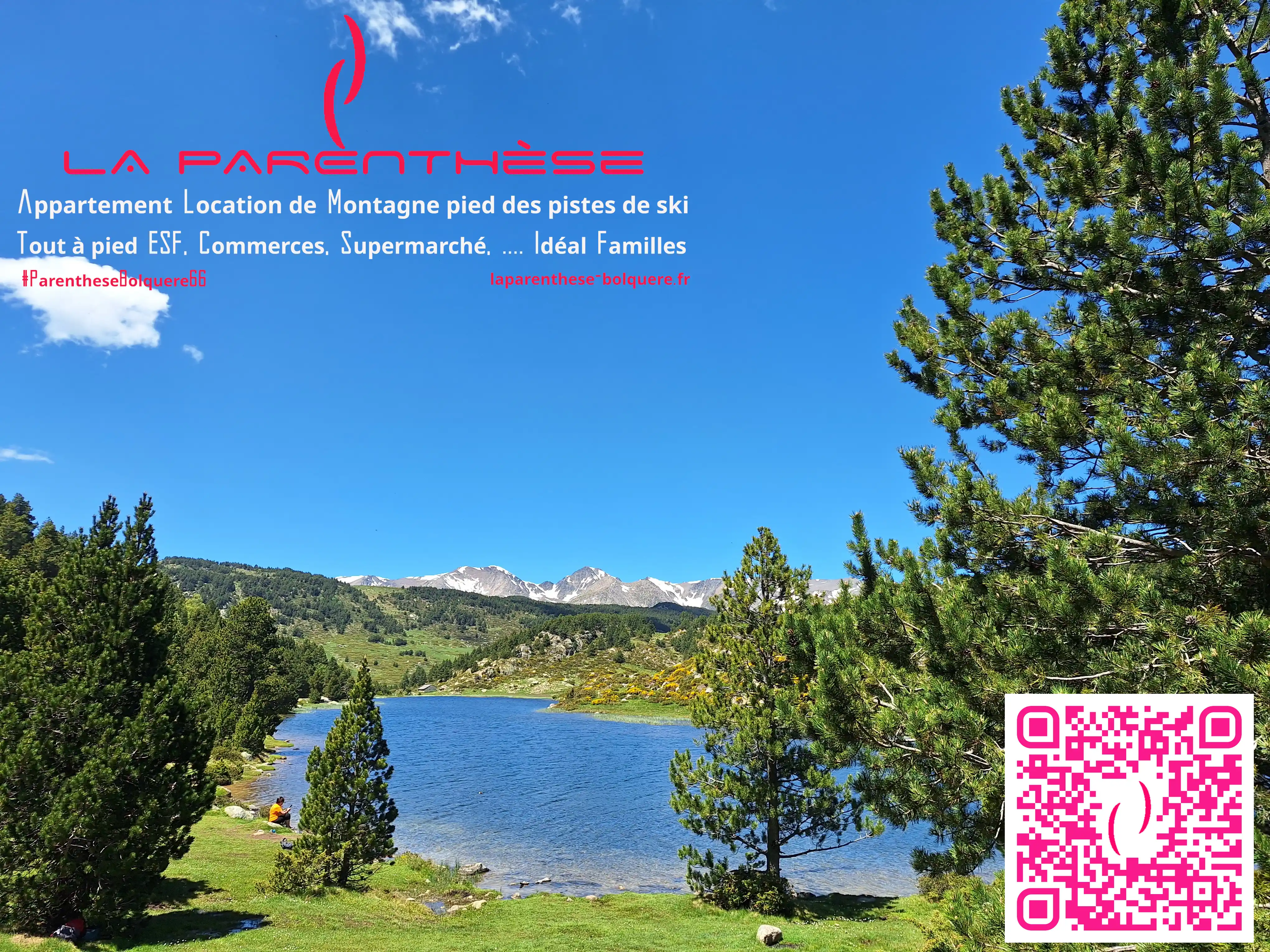 Randonnée été Font-Romeu Pyrénées catalanes