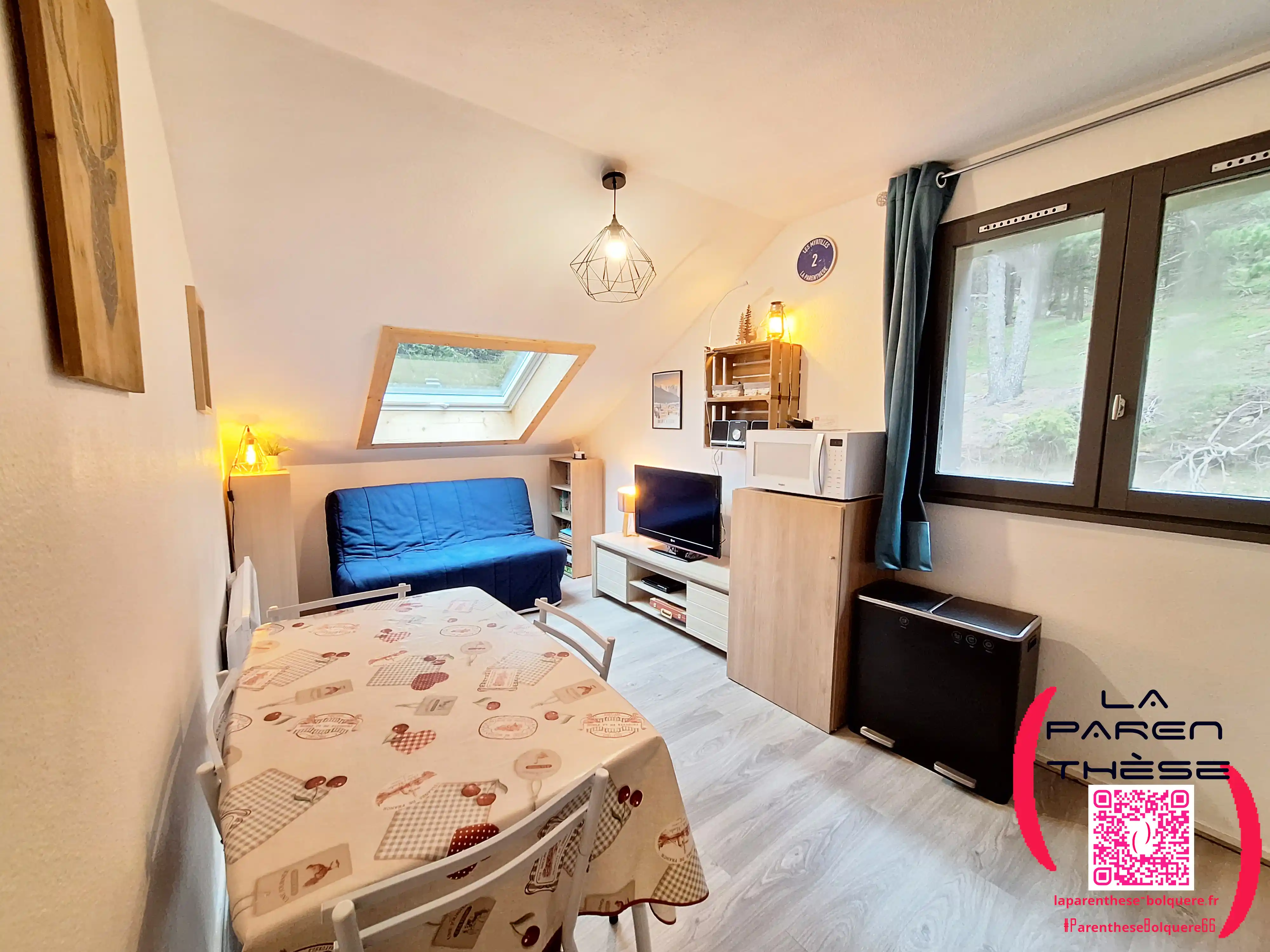 Réservation appartement pour séjour nature à Pyrénées 2000 Bolquère