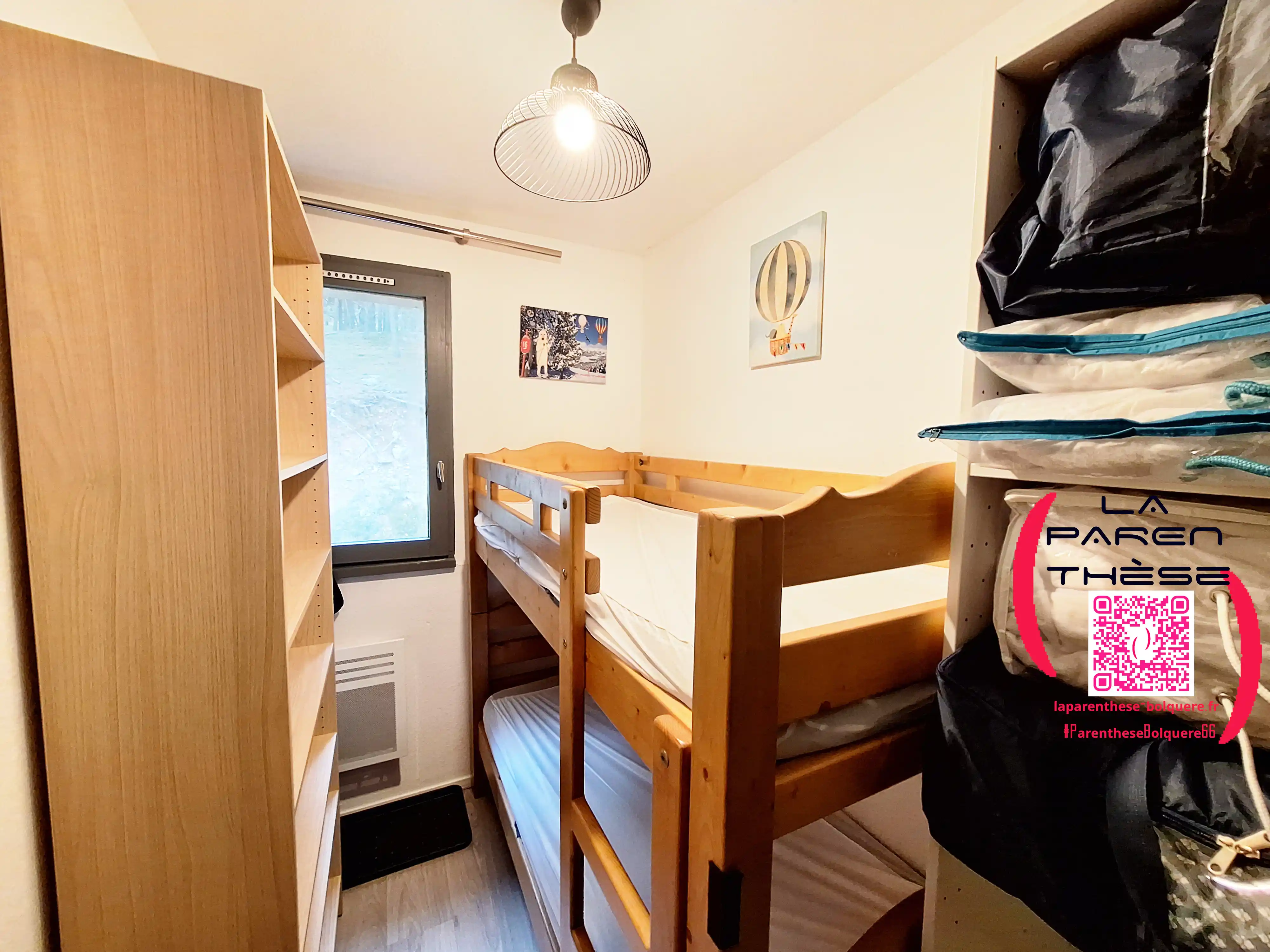 Appartement de vacances à louer à Bolquère, proche luges, jeux gonflables et commerces